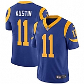 Nike Los Angeles Rams #11 Tavon Austin Royal Blue Alternate NFL Vapor Untouchable Limited Jersey,baseball caps,new era cap wholesale,wholesale hats